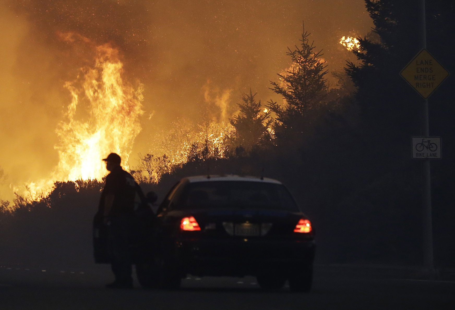 California Wildfires